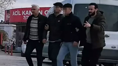 Adaleti kendileri sağlamaya kalkınca tutuklandılar: İstismar şüphelisine işkence