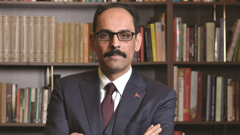 MİT Başkanı Kalın'dan kritik ziyaret!