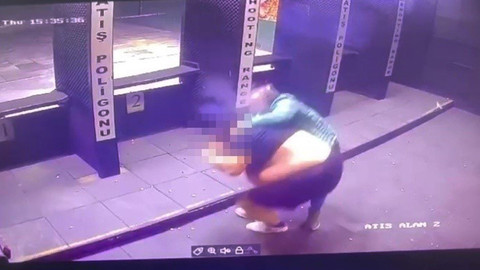 Ankara'da atış poligonunda rehine krizi: Ekipler bölgeye sevk edildi