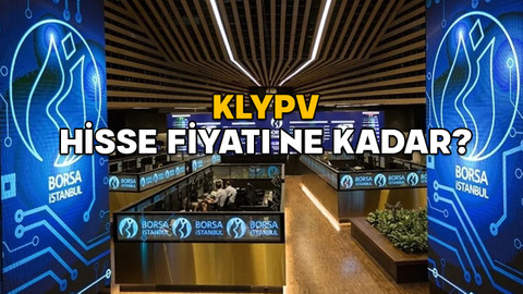 KLYPV HİSSE FİYATI NE KADAR? Kalyon Güneş Teknolojileri halka arzı kaç lot verir, katılım endeksine uygun mu?