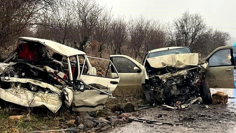 Kahramanmaraş'ta katliam gibi kaza: Çok sayıda ölü ve yaralı var