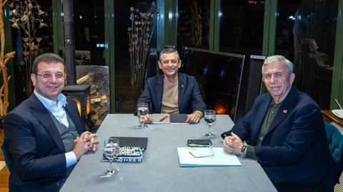 Mansur Yavaş: Biriz ve beraberiz