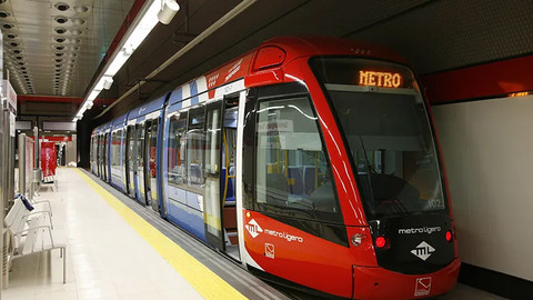 İstanbul'da kar alarmı! Metrolara düzenleme getirildi