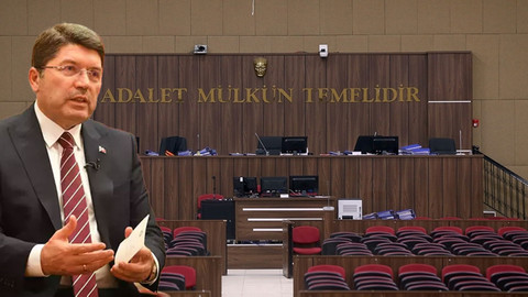 Adli yargıda 183 yeni ilk derece mahkemesi kuruldu