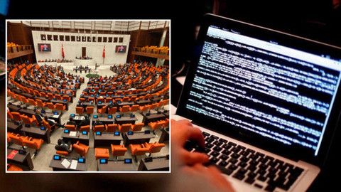 Meclis’te gündem siber güvenlik: Korsanlara hapis geliyor