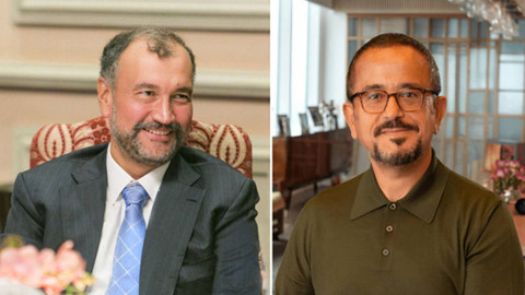 Ali Sabancı, Murat Ülker’e konuştu: Doğan’ın damadı olduğum için işlerim yavaşlıyordu