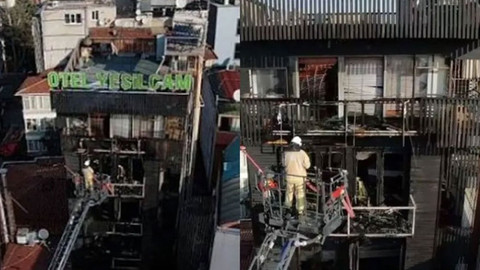 Otel yangını faciasında mahkemeden karar! Yeni detaylar ortaya çıktı