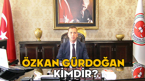 Özkan Gürdoğan Çanakkale Cumhuriyet Başsavcısı oldu! Özkan Gürdoğan kimdir, hangi görevlerde bulundu?