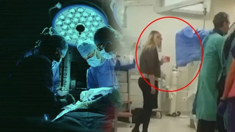 Görüntüler tepki çekmişti! Stent pazarlığına bakanlıktan açıklama