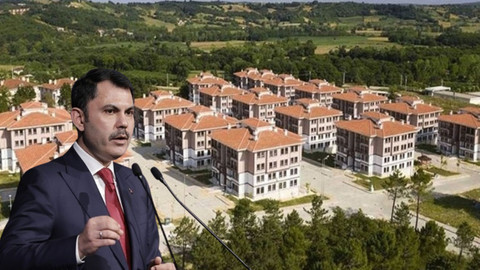 SOSYAL KONUT KAMPANYASI NE ZAMAN BAŞLAYACAK? Bakan Kurum müjdeyi verdi