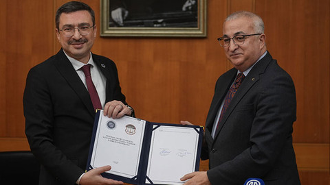 SPK ile Yargıda Birlik Derneği arasında işbirliği protokolü! Dünyada ilk olacak
