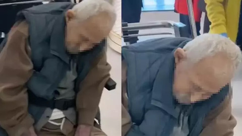 Ölen hastayı taburcu ettiler! Skandal görüntüye soruşturma başlatıldı