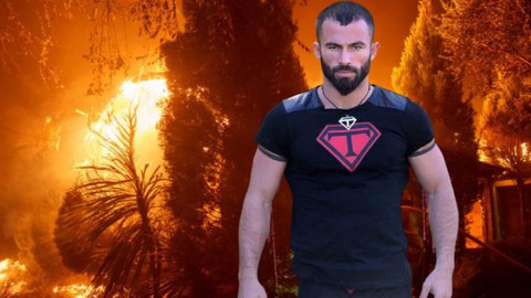 Evi yanan Turabi'ye 2. şok! Bakanlık harekete geçti