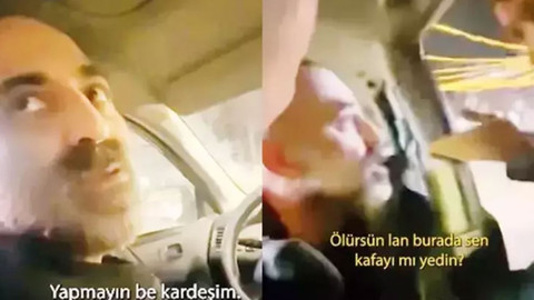Uygulama üzerinden yolcu taşıyan şoförü dövmüşlerdi: O taksicilere dava