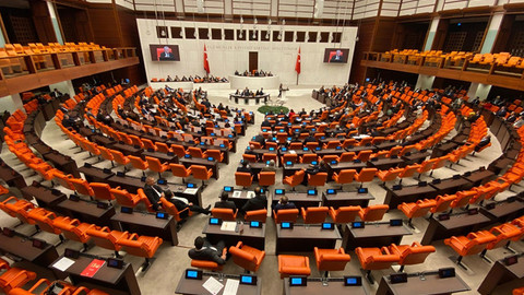 TBMM'ye yeni dokunulmazlık dosyaları sunuldu: 1 genel başkan da var