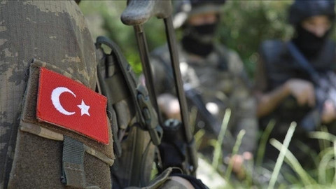MSB acı haberi duyurdu: Pençe-Kilit Operasyonu bölgesinde bir asker şehit oldu