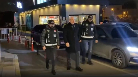 Beykoz Belediye Başkanı Köseler tutuklamaya sevk edildi