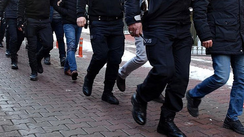 5 ilde 'change’ operasyonu: 8 kişi tutuklandı