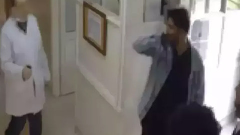 Doktor hastalara biber gazı sıkmıştı! hakkında istenen ceza belli oldu