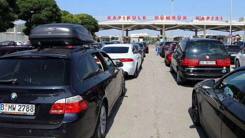 Karayolları taşıma kanunu değişiyor! Türkiye'den gidemeyecekler