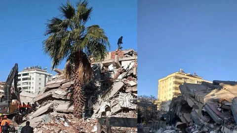 Müteahhit tahliye edilmişti! 'Reddi hakim' talebine mahkemeden ret