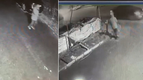 İstanbul'da dehşete düşüren olay! Yüzüne kezzap atıp gözlerini kör etti