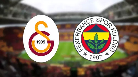 Galatasaray ve Fenerbahçe PFDK'ya sevk edildi! Gerekçeleri belli oldu