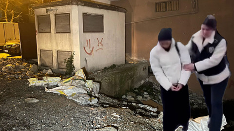 İstanbul'da arsada 6 aylık ölü bebek bulunmuştu! Kan donduran olayda yeni gelişme
