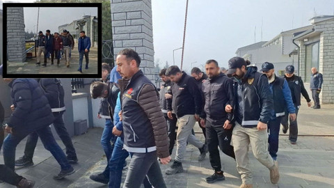 Düzce'de uyuşturucu operasyonu düzenlendi: 20 kişi tutuklandı