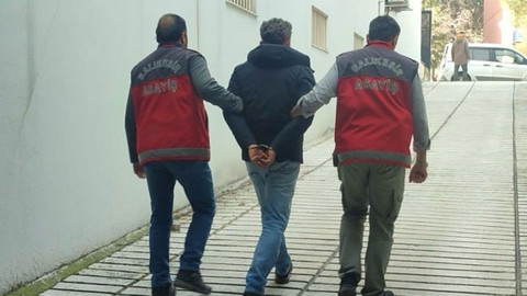 Polis adeta iğne ile kuyu kazdı! Katil olay yerinden 300 kilometre kaçabildi