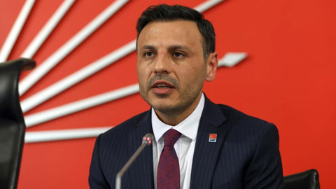 CHP İstanbul İl Başkanı Özgür Çelik ifade için savcılıkta