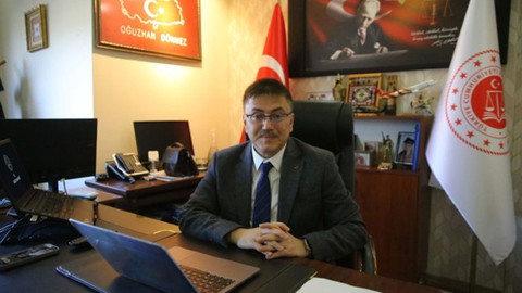 Başsavcı Oğuzhan Dönmez’in acı günü! Memleketinde defnedilecek