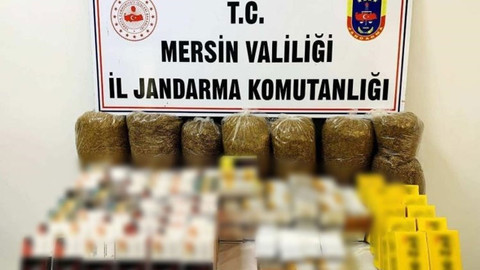 Kaçak sigara üreticilerine darbe: 3 kişi gözaltına alındı
