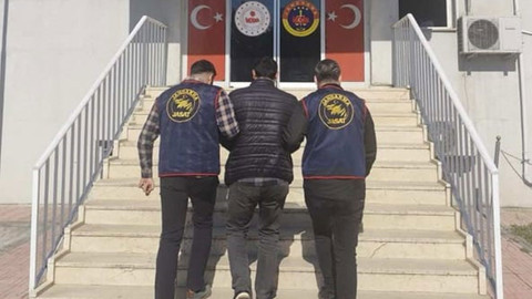 JASAT, 10 yıl 5 ay kesinleşmiş hapis cezası olan firariyi yakaladı
