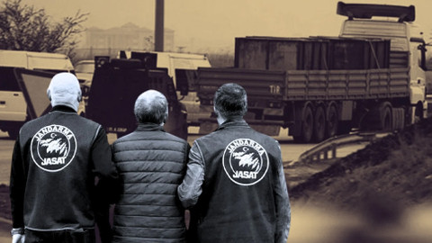 Bakan Yerlikaya duyurdu! MİT tırlarını durduran eski müdür yakalandı