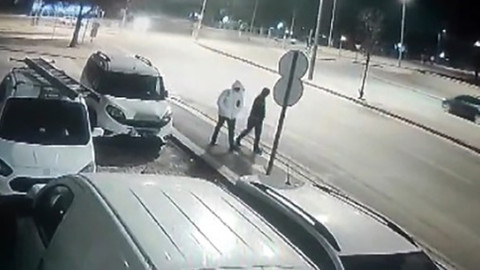 İddianame hazırlandı! Sevgilisinin iş yerine molotof attı