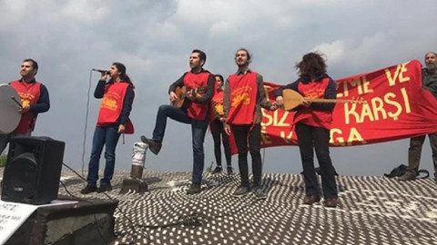 Grup Yorum'a soruşturma!