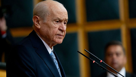 Bahçeli'den 'Terörsüz Türkiye' açıklaması!