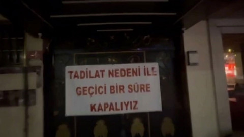 Fuhuş soruşturmasının bilançosu: 4 otel mühürlendi, 12 gözaltı, 30 kadın kurtarıldı