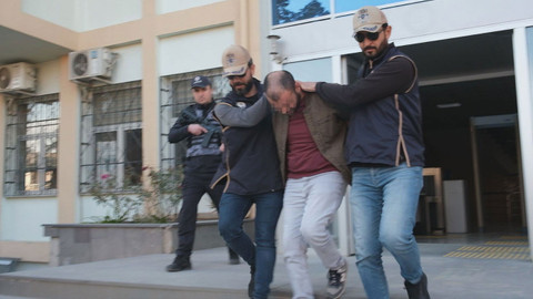 Cumhurbaşkanı'na hakaretten gözaltına alınmıştı! Tutuklandı