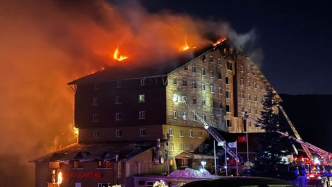 Kartalkaya faciasında otel sahibinin damadı: Müdürlük unvanım silah ruhsatı içindi