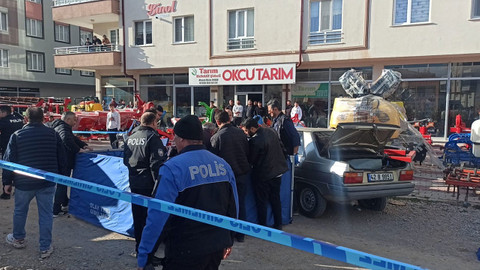 Bir gün önce tartıştılar! Öldüren karşılaşma