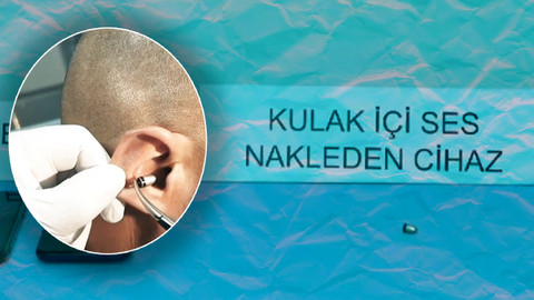 Ehliyet sınavında akılalmaz düzenek! 2 kişi suçüstü yakalandı