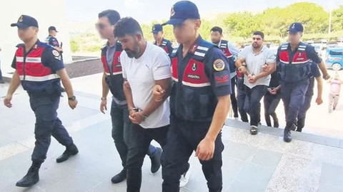 Kan davasına müebbet yağdı