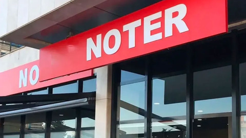 Bakan Tunç duyurdu: Geçen yıl 40 yeni noterlik kuruldu