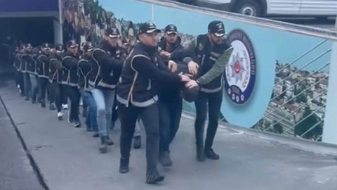 Sarallar üyesini kaçırmışlardı! Göçmen kaçakçılığı müdürüne insan kaçırma davası