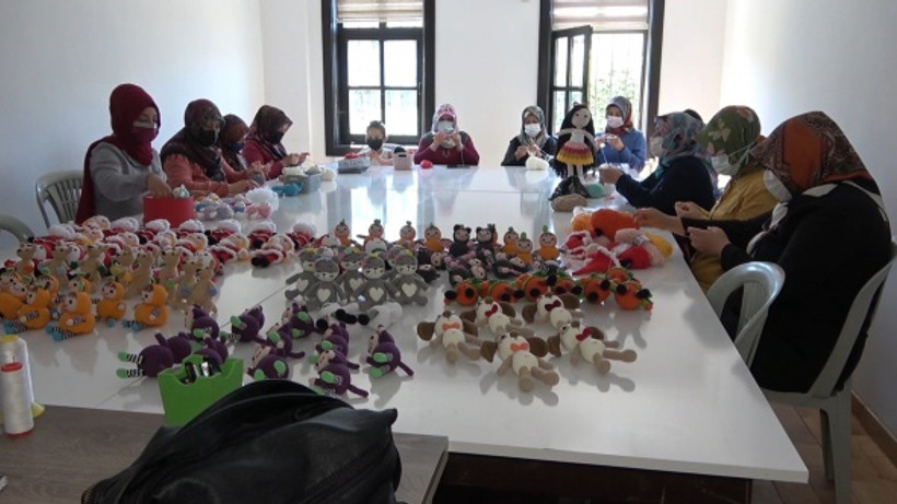 Amerika’ya Oyuncak ihraç Ediyorlar!