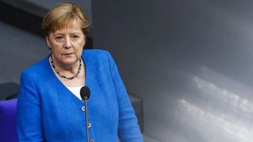Merkel'den Türkiye açıklaması!