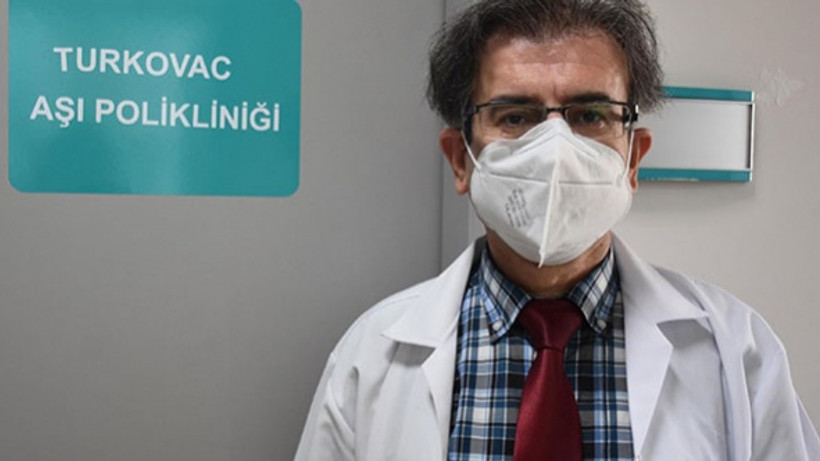 'TURKOVAC' Aşısı olanlara 6 ay takip!