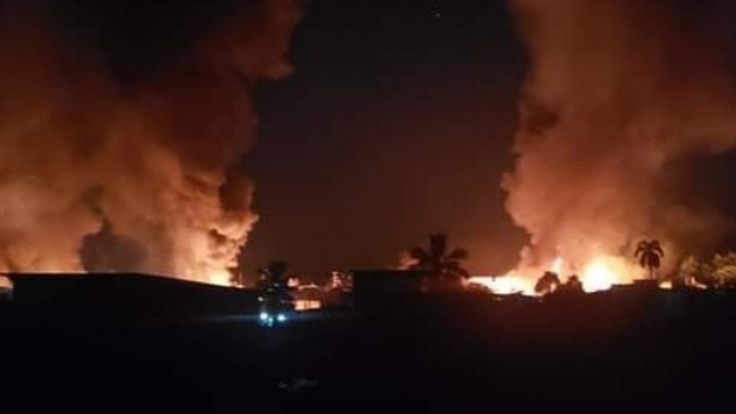 Haiti'de akaryakıt tankeri patladı: 40 ölü